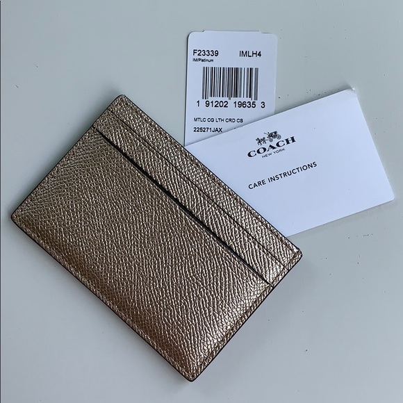 Card Case - Picture 2 of 3